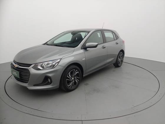 CHEVROLET ONIX 1.0 FLEX LT MANUAL